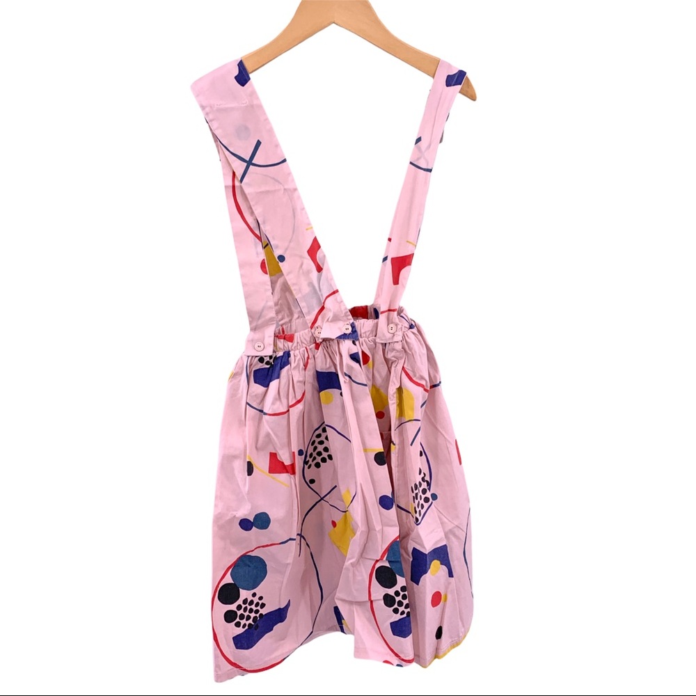 Barn of Monkeys pink‎ Suspender skirt 6 years New